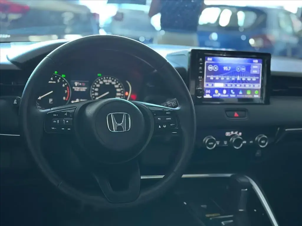 galeria HR-V