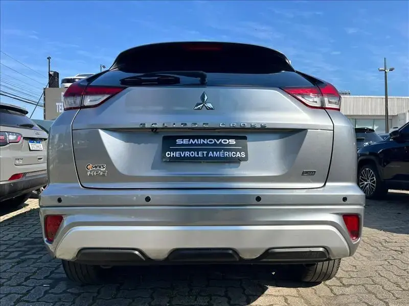 galeria ECLIPSE CROSS