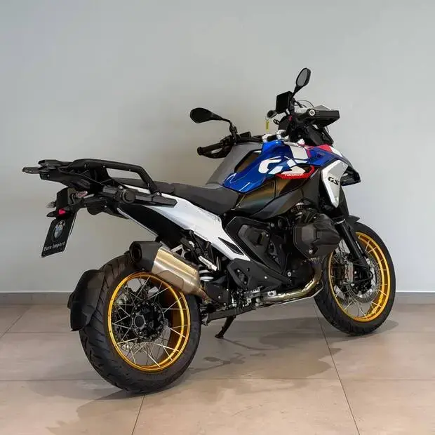 Bmw R 1300 GS Trophy