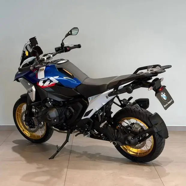 Bmw R 1300 GS Trophy