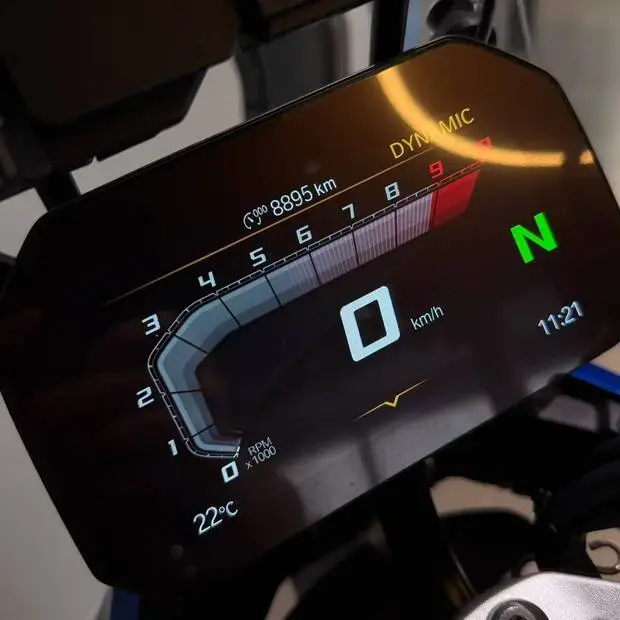 Bmw R 1300 GS Trophy