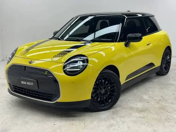 Mini Cooper SE Top 3p (Elétrico)