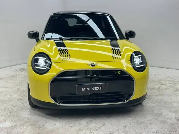Mini Cooper SE Top 3p (Elétrico)