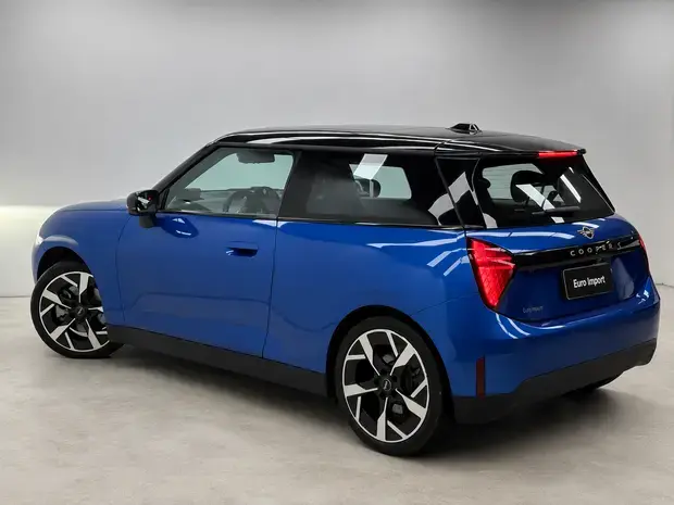 Mini Cooper E 40,7 kW