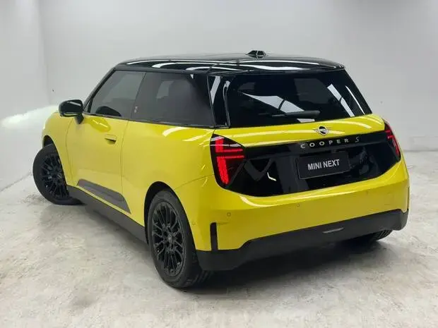 Mini Cooper SE Top 3p (Elétrico)