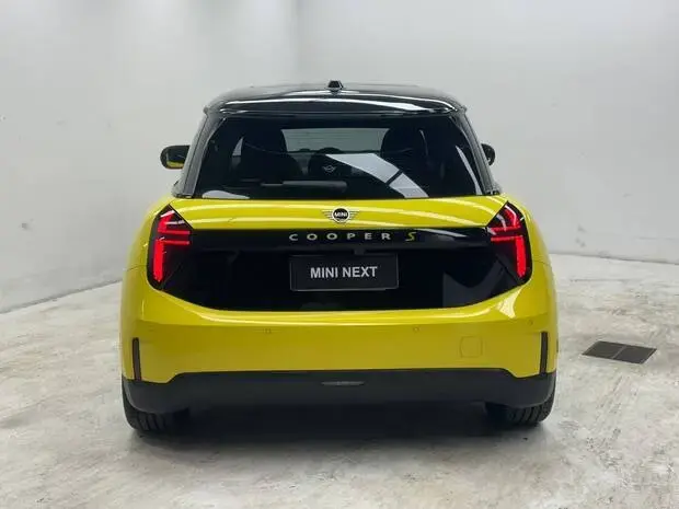 Mini Cooper SE Top 3p (Elétrico)