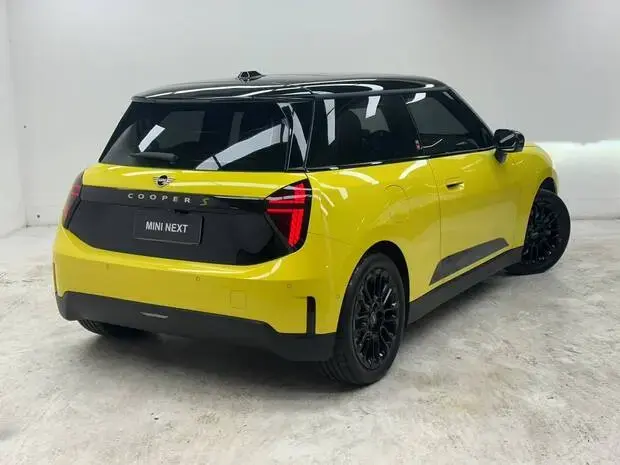 Mini Cooper SE Top 3p (Elétrico)