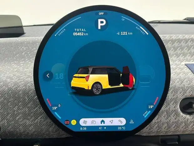Mini Cooper SE Top 3p (Elétrico)
