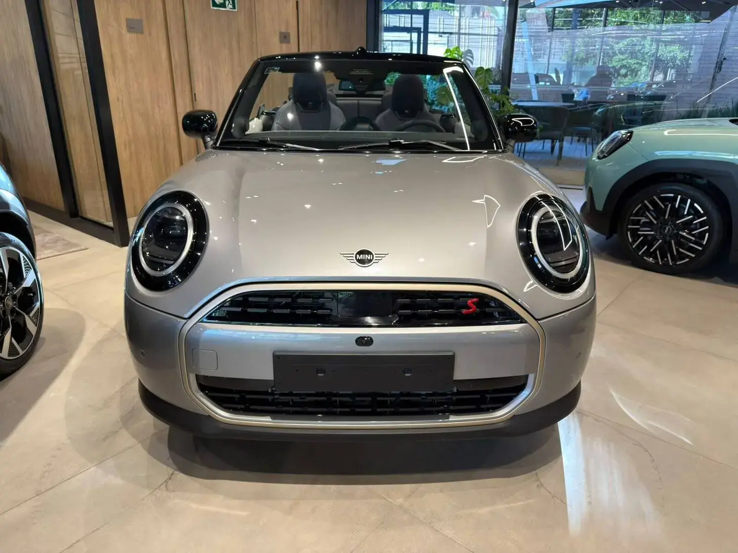 galeria Cooper Cabrio