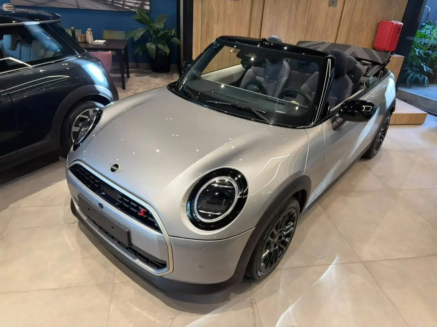 galeria Cooper Cabrio