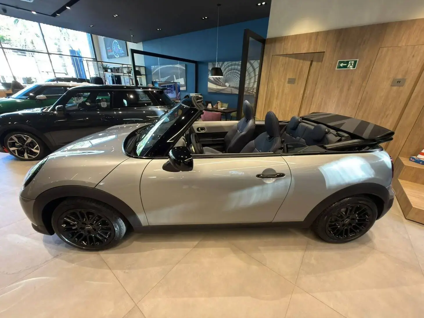 galeria Cooper Cabrio