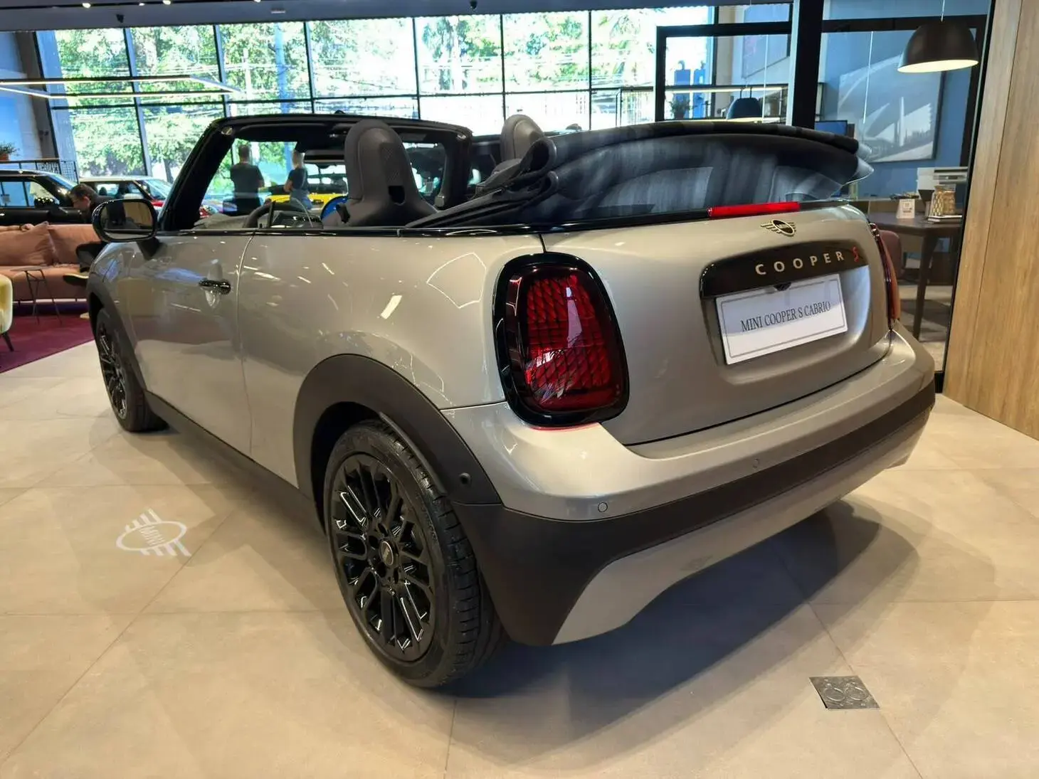 galeria Cooper Cabrio