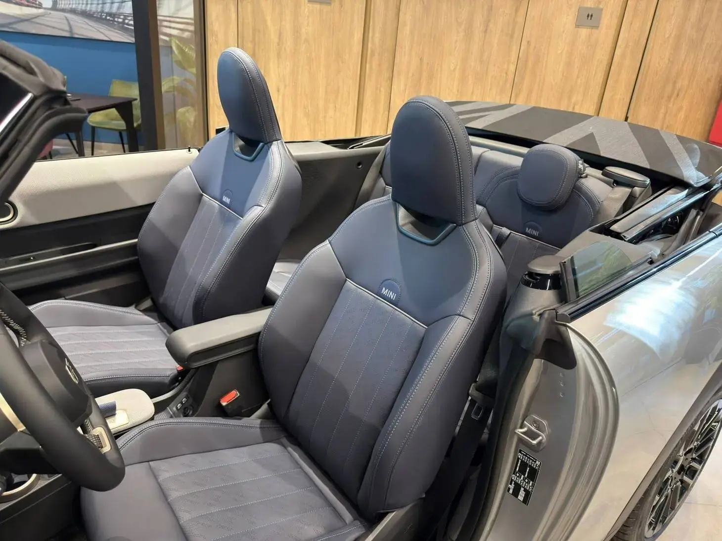 galeria Cooper Cabrio