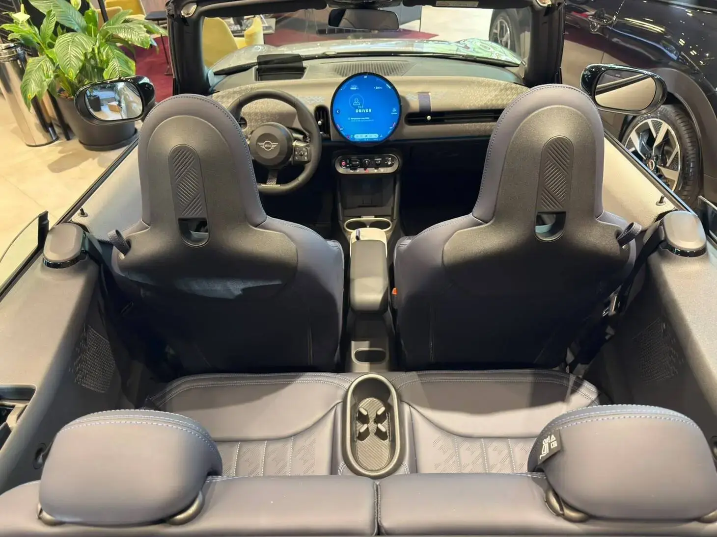 galeria Cooper Cabrio