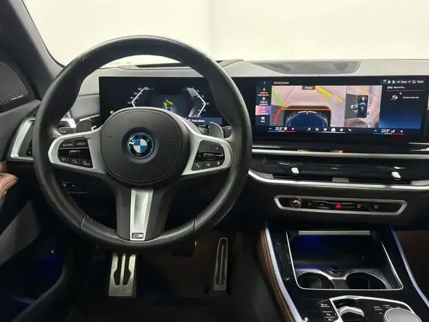 Bmw X5 xDrive50e M Sport 3.0 Turbo (Aut.) (Híb.)