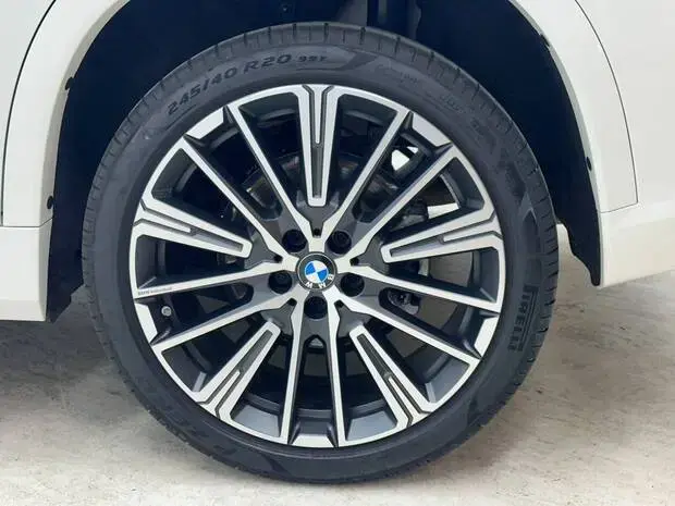 Bmw X1 sDrive20i M Sport 2.0 Turbo (Aut.)