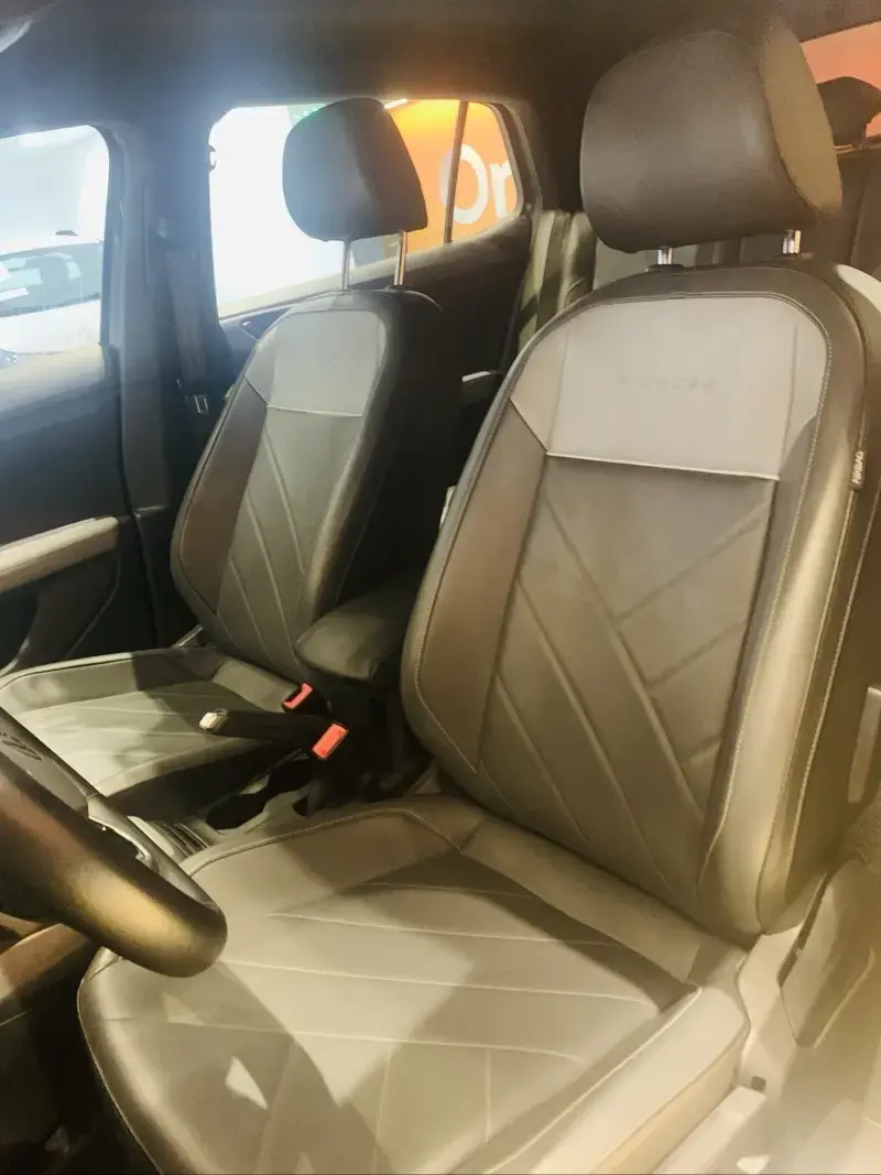 Volkswagen T-Cross 1.0 200 TSI Comfortline Automático Flex - foto 3