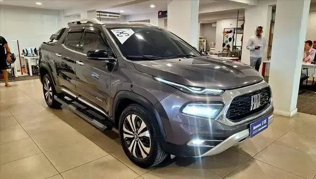 Fiat TORO 1.3 TURBO 270 FLEX VOLCANO AT6