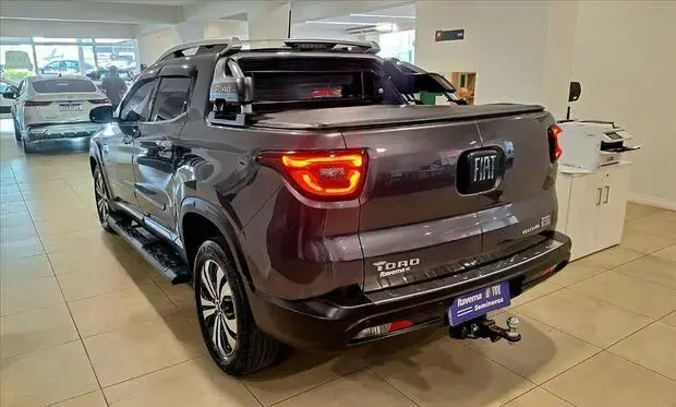 Fiat TORO 1.3 TURBO 270 FLEX VOLCANO AT6