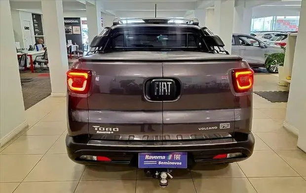 Fiat TORO 1.3 TURBO 270 FLEX VOLCANO AT6