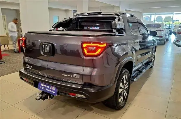 Fiat TORO 1.3 TURBO 270 FLEX VOLCANO AT6