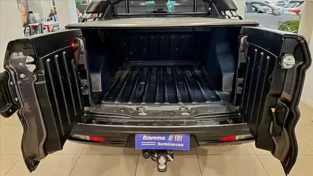 Fiat TORO 1.3 TURBO 270 FLEX VOLCANO AT6