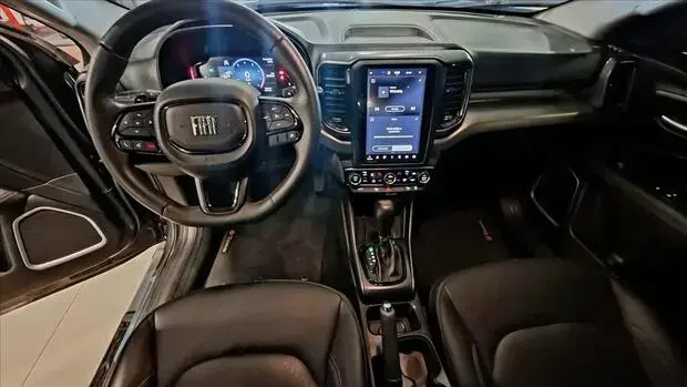 Fiat TORO 1.3 TURBO 270 FLEX VOLCANO AT6