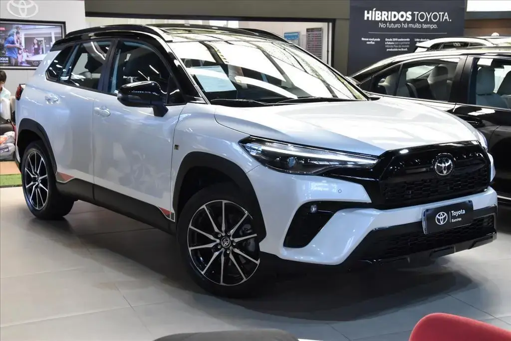 galeria COROLLA CROSS