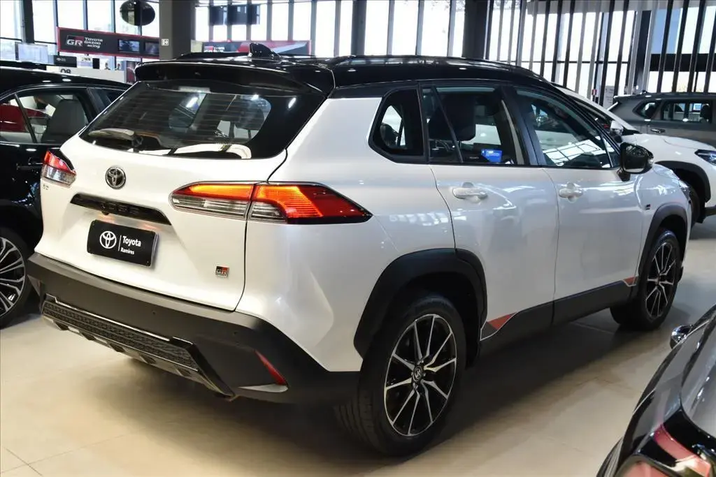 galeria COROLLA CROSS