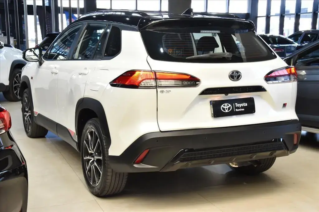 galeria COROLLA CROSS