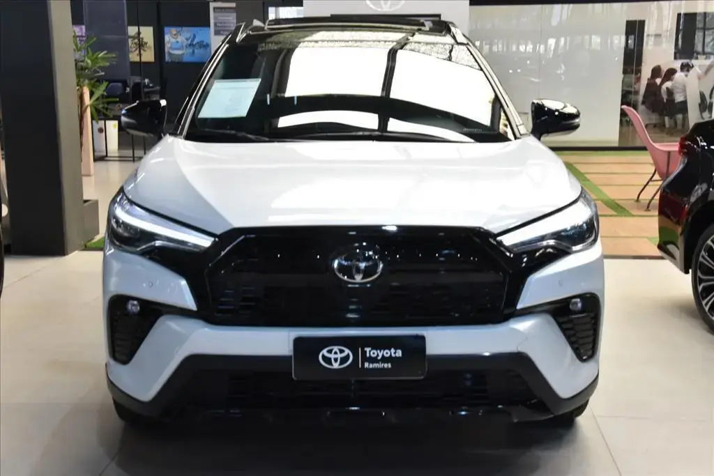 galeria COROLLA CROSS