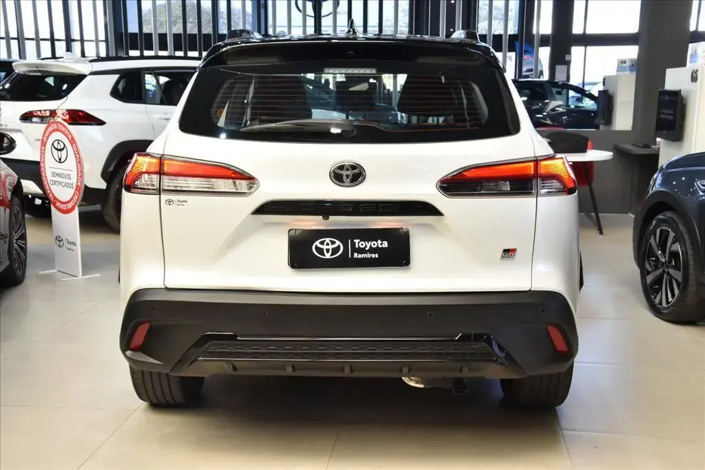 galeria COROLLA CROSS