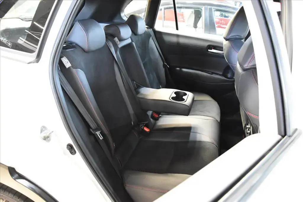 galeria COROLLA CROSS