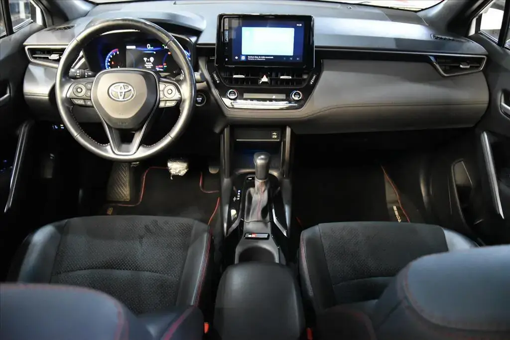 galeria COROLLA CROSS