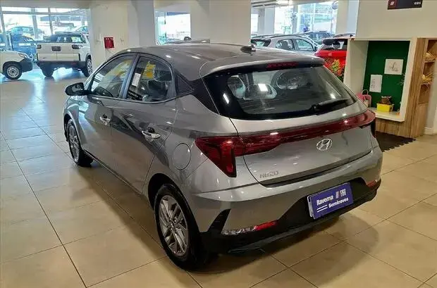 Hyundai HB20 1.0 12V FLEX LIMITED MANUAL
