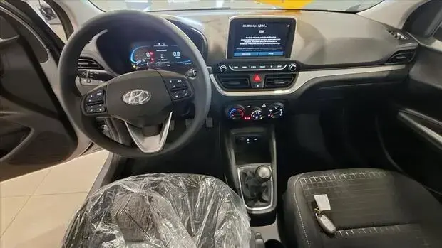 Hyundai HB20 1.0 12V FLEX LIMITED MANUAL
