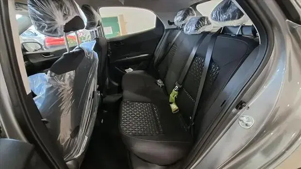 Hyundai HB20 1.0 12V FLEX LIMITED MANUAL