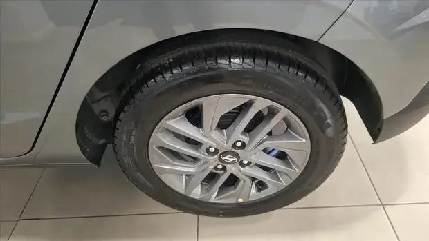 Hyundai HB20 1.0 12V FLEX LIMITED MANUAL