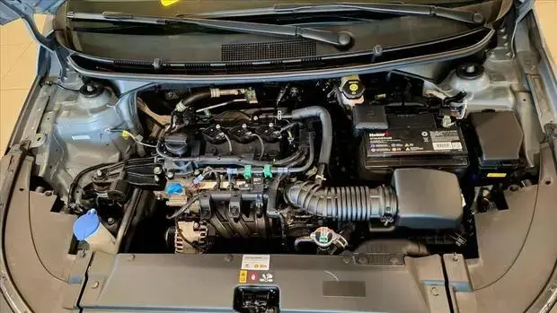 Hyundai HB20 1.0 12V FLEX LIMITED MANUAL
