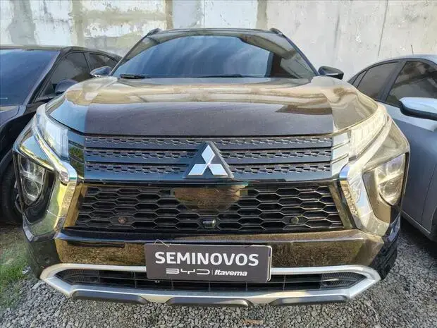 Mitsubishi ECLIPSE CROSS 1.5 MIVEC TURBO GASOLINA HPE CVT