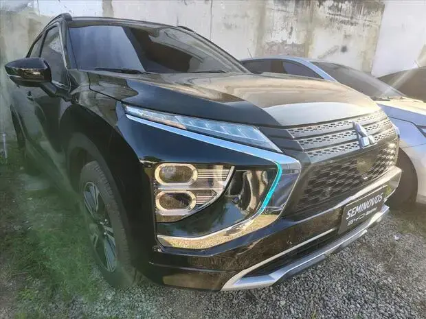 Mitsubishi ECLIPSE CROSS 1.5 MIVEC TURBO GASOLINA HPE CVT