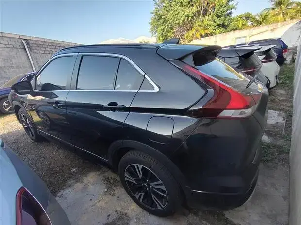 Mitsubishi ECLIPSE CROSS 1.5 MIVEC TURBO GASOLINA HPE CVT