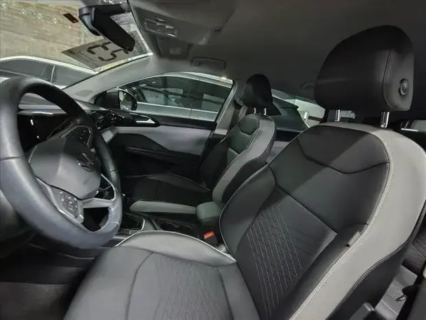 Volkswagen TAOS 1.4 250 TSI TOTAL FLEX COMFORTLINE AUTOMÁTICO