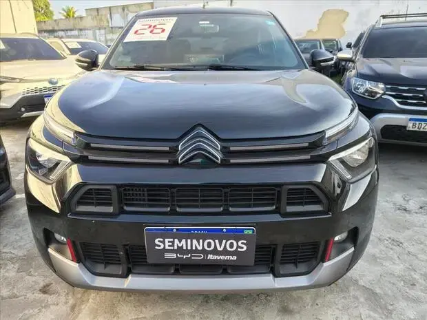 Citroën BASALT 1.0 TURBO 200 FLEX DARK EDITION CVT