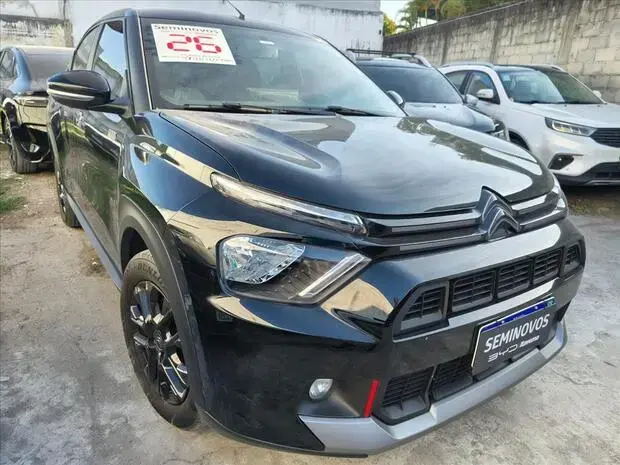 Citroën BASALT 1.0 TURBO 200 FLEX DARK EDITION CVT