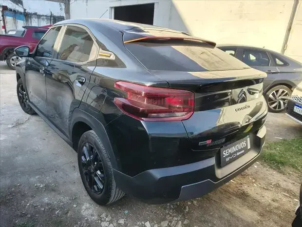 Citroën BASALT 1.0 TURBO 200 FLEX DARK EDITION CVT