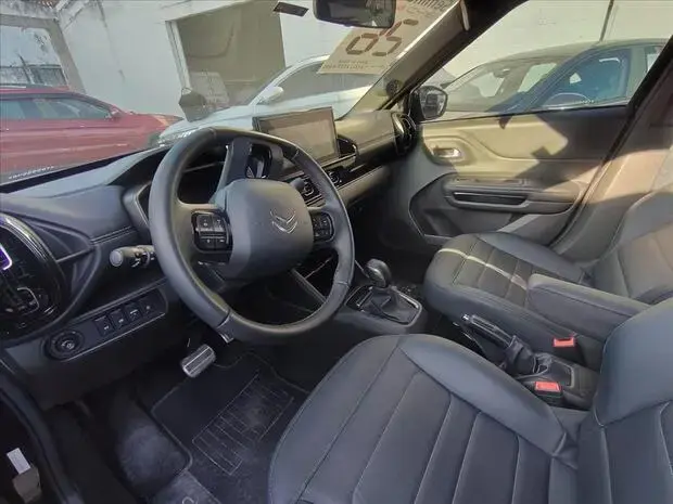 Citroën BASALT 1.0 TURBO 200 FLEX DARK EDITION CVT