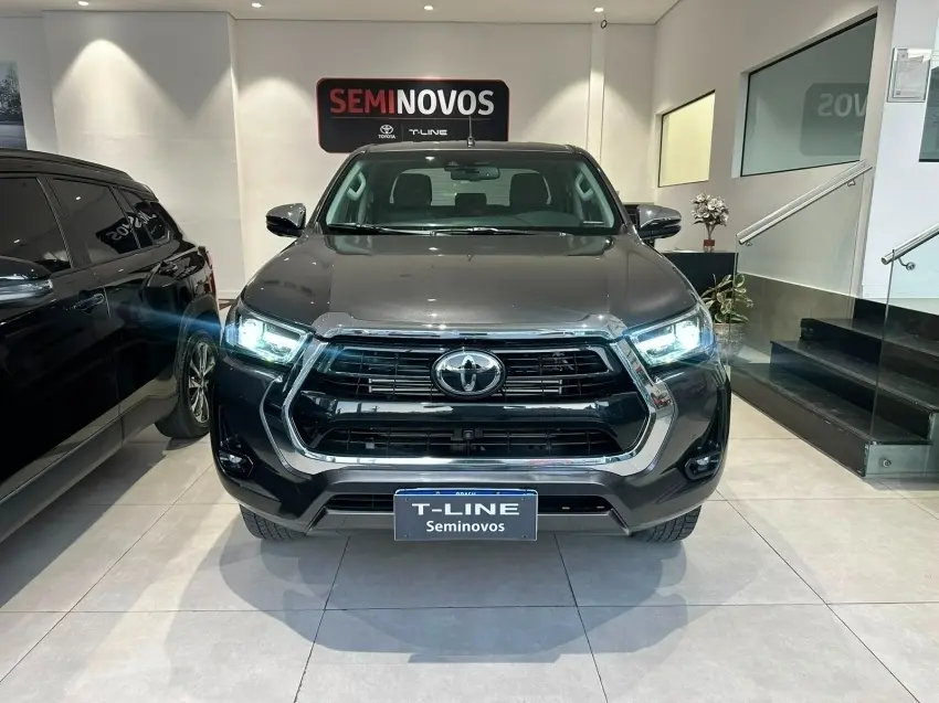 galeria HILUX