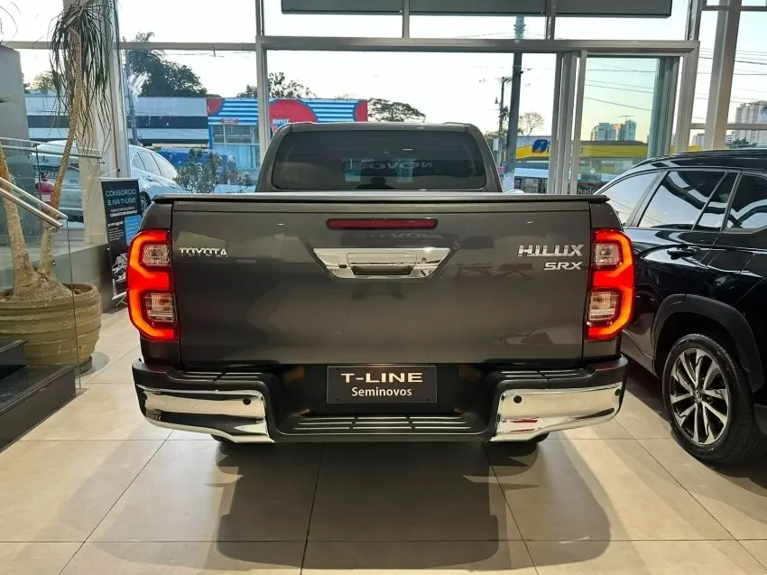 galeria HILUX