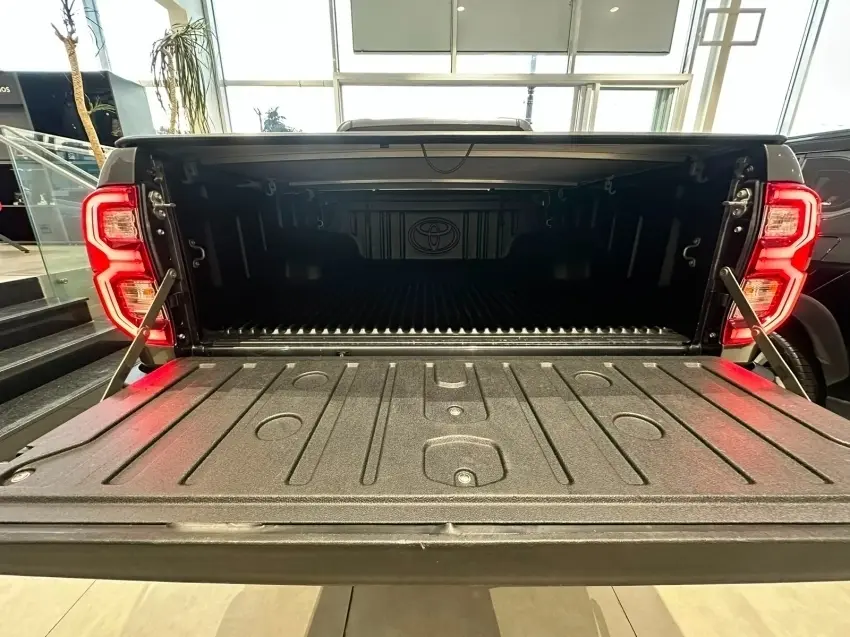 galeria HILUX
